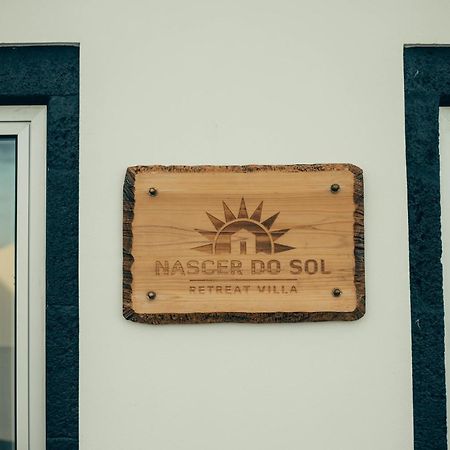 Nascer Do Sol Retreat Villa Conceicao  Εξωτερικό φωτογραφία