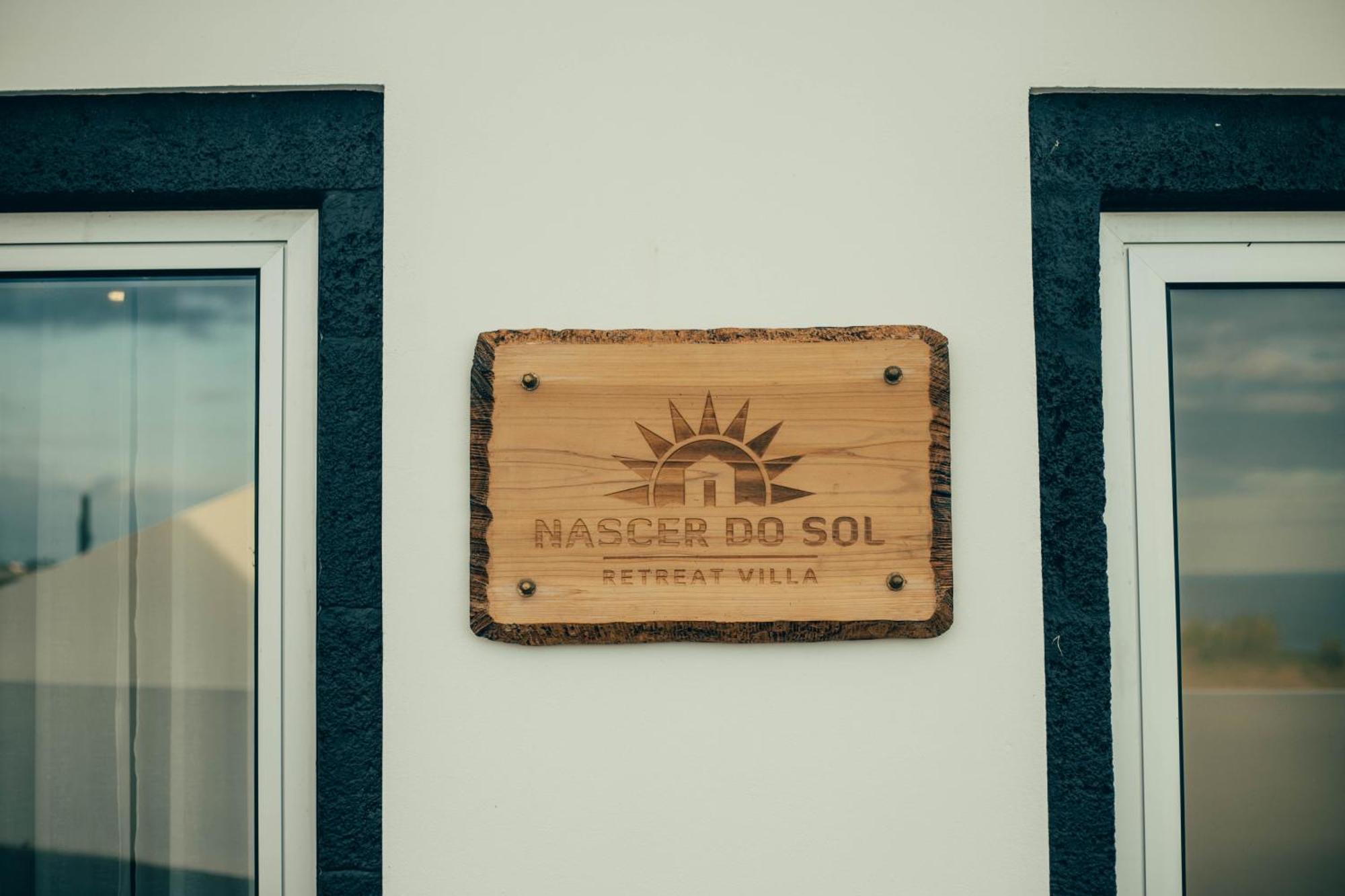 Nascer Do Sol Retreat Villa Conceicao  Εξωτερικό φωτογραφία